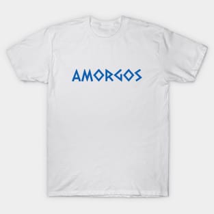 Amorgos T-Shirt